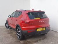 Used Volvo XC40 Ultra 197 HP (144 kW) 2024 Red SUV