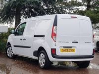 used Renault Kangoo LL21 ENERGY dCi 90 Business+ Van [Euro 6]