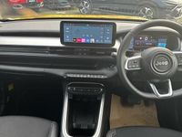 Used Jeep Avenger EV Summit 113 kW (154 HP) 2024 Black SUV