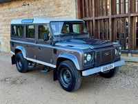 Used Land Rover Defender 2016 Grey Estate