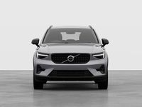 New Volvo XC40 Plus 2026 Aurora silver SUV
