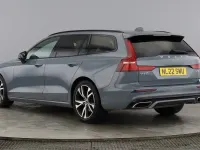 Used Volvo V60 R-Design 2022 Grey Estate