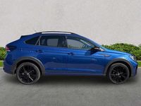 Used VW Taigo R-line 150 HP (110 kW) 2023 Blue SUV