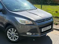 Used Ford Kuga Titanium 2015 Grey SUV
