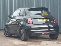 used Fiat 500e 