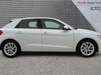Used Audi A1 Sport 108 HP (79 kW) 2022 White SUV
