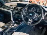Used BMW M4 Competition Edition 450 HP (330 kW) 2019 Blue Coupe