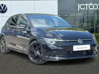 Used VW Golf VIII Black Edition 147 HP (108 kW) 2024 Black Hatchback