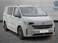 Ny VW Transporter Pro 2025 Grå Van