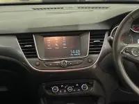 Usado Vauxhall Crossland X Elite 130 CV (95 kW) 2019 Azul SUV