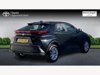 Used Toyota C-HR 2024 Black SUV