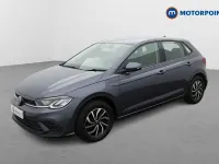 Usado VW Polo Life 2024 Gris Utilitario