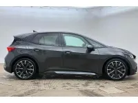Used Cupra Born e-Boost 169 kW (230 HP) 2023 Grey Hatchback