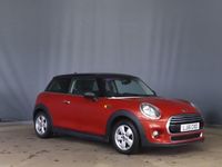 Used Mini Cooper D Hatch 2015 Red/black Hatchback