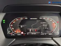 Used BMW M235 306 HP (225 kW) 2021 Blue Coupe
