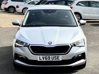 used Skoda Scala 1.0 SE TSI DSG 5d 114 BHP