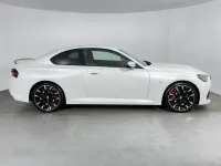 Used BMW 220 M Sport 181 HP (133 kW) 2026 White Coupe