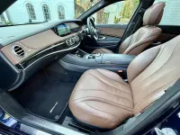 Used Mercedes S350 Executive 2019 Blue Sedan