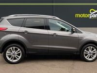 used Ford Kuga Hatchback 2.0 TDCi 163 Titanium X 5dr Powershift Diesel Automatic Hatchback