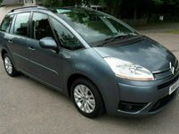 Used Citroën Grand C4 Picasso 2008 MPV