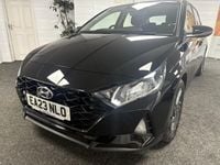 Used Hyundai i20 SE 2023 Black Hatchback