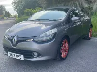Used Renault Clio IV Expression+ 2013 Grey Hatchback