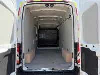 Used Ford Transit S 130 HP (95 kW) 2022 White Van
