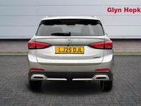 Used MG ZS Trophy 196 HP (144 kW) 2025 Silver Hatchback