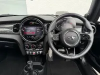 Used Mini John Cooper Works Hatch 228 HP (167 kW) 2023 Silver Hatchback