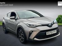Used Toyota C-HR Design 122 HP (89 kW) 2023 SUV