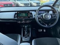 Used Honda Jazz Advance 122 HP (89 kW) 2025 Grey Hatchback