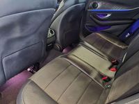 Used Mercedes E220 AMG line 194 HP (142 kW) 2019 Black Sedan