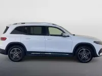Used Mercedes EQB300 AMG line 167 kW (228 HP) 2023 White SUV