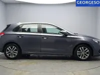 Used Hyundai i30 SE 120 HP (88 kW) 2020 Grey Hatchback