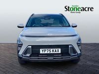 New Hyundai Kona Ultimate 120 HP (88 kW) 2025 Grey SUV