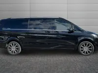 Used Mercedes V300 Premium 234 HP (172 kW) 2025 Black MPV