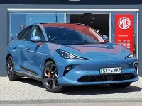 Used MG IM6 300 kW (408 HP) 2025 Blue SUV