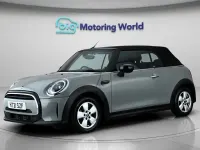 Used Mini Cooper Cabriolet Classic 136 HP (100 kW) 2021 Grey Cabriolet