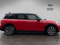 Used Mini Cooper Clubman Exclusive 134 HP (98 kW) 2022 Red Estate