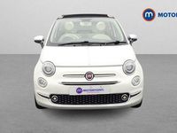 Used Fiat 500C Collezione 69 HP (50 kW) 2019 Cabriolet