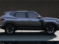 New Dacia Duster Extreme 156 HP (114 kW) 2026 Estate