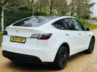 Usado Tesla Model Y RWD 219 kW (299 HP) 2024 Branco SUV