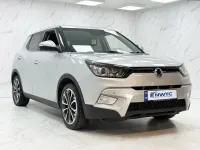 Used SsangYong Tivoli 128 HP (94 kW) 2018 Silver SUV