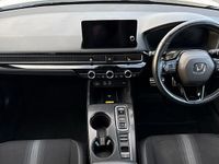 Used Honda Civic Sport 143 HP (105 kW) 2023 White Hatchback