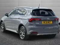 Used Fiat Tipo Cross 100 HP (73 kW) 2021 Grey Hatchback