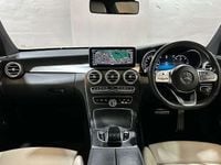 Used Mercedes C300 AMG Line Premium 245 HP (180 kW) 2020 Coupe