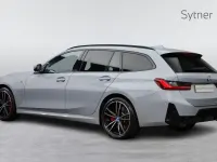 Begagnad BMW 330e M Sport 288 HK (211 kW) 2024 Grå Kombi