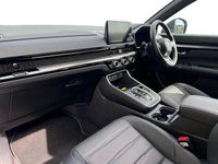 New Honda CR-V Advance 184 HP (135 kW) 2025 Platinum white SUV