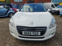 used Peugeot 508 2.0 HDi 163 Active 5dr