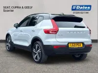 Used Volvo XC40 R-Design 258 HP (189 kW) 2021 Silver SUV